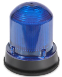 Item # 07-0439 Blue Xenon Light